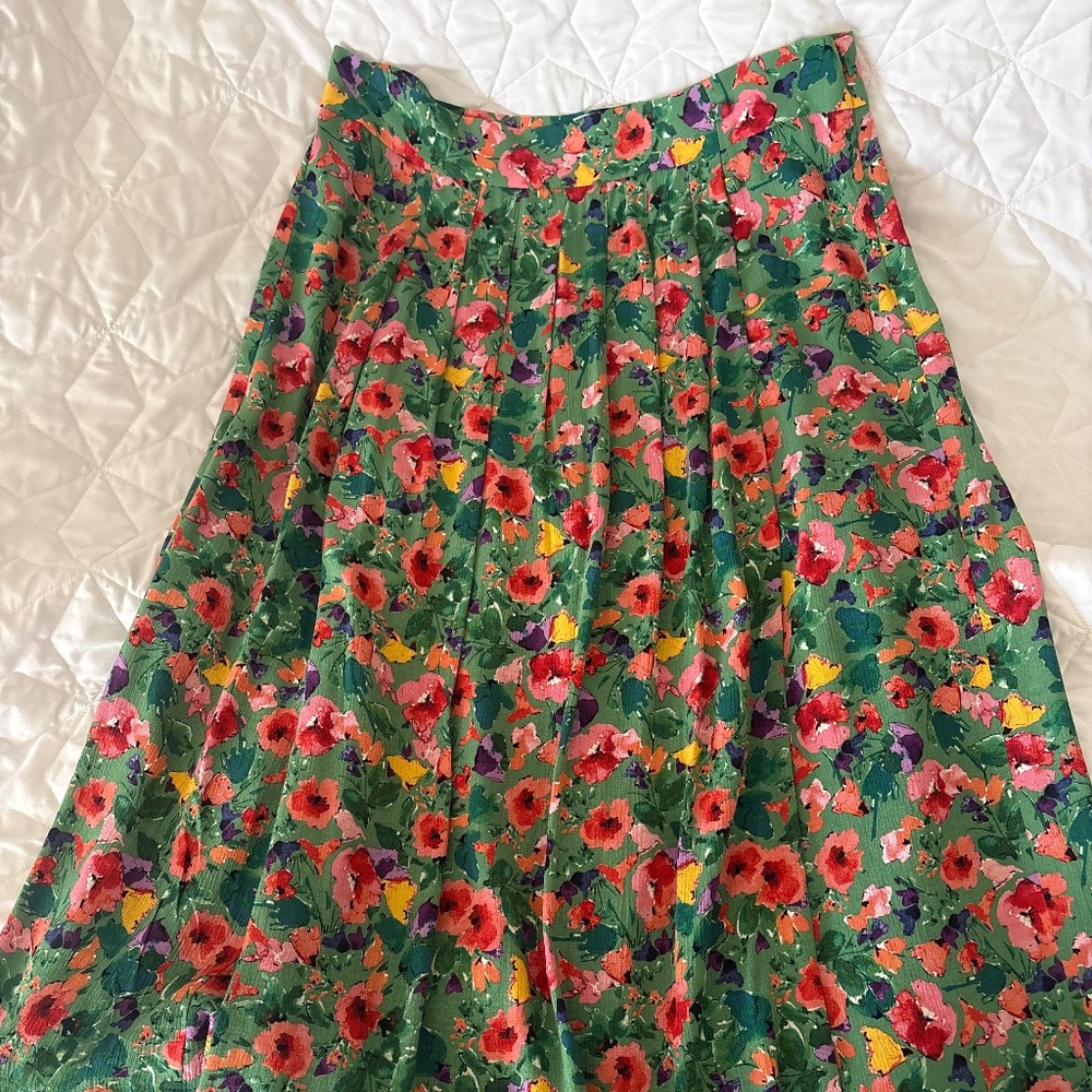 Sezane Nelly Skirt